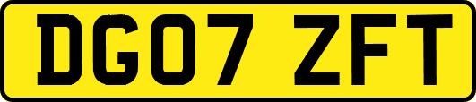 DG07ZFT
