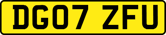 DG07ZFU