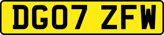 DG07ZFW