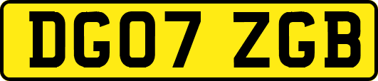 DG07ZGB