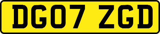 DG07ZGD