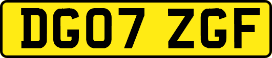 DG07ZGF