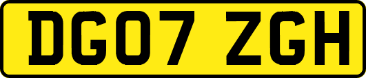 DG07ZGH