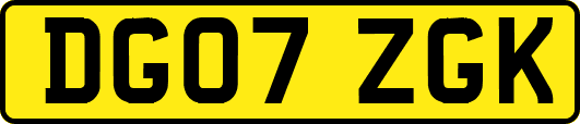 DG07ZGK