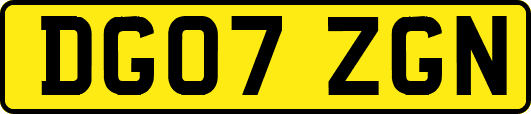 DG07ZGN
