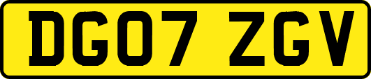 DG07ZGV