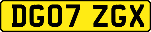 DG07ZGX