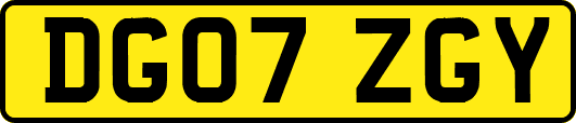 DG07ZGY