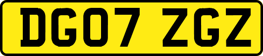 DG07ZGZ