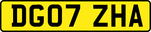 DG07ZHA