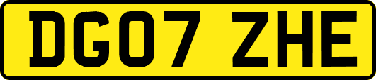 DG07ZHE