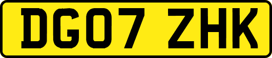 DG07ZHK