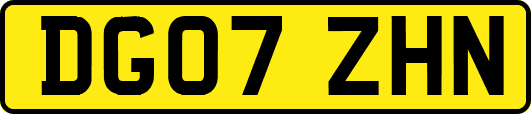 DG07ZHN