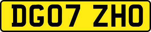 DG07ZHO