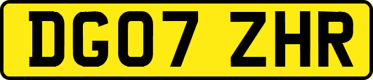 DG07ZHR