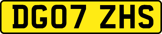DG07ZHS