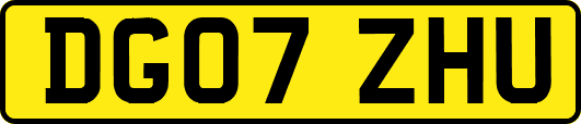DG07ZHU