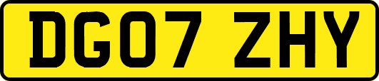 DG07ZHY