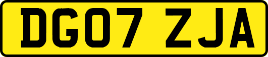 DG07ZJA