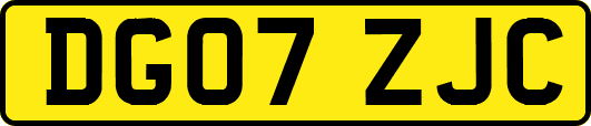 DG07ZJC