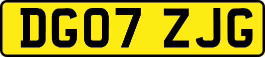 DG07ZJG