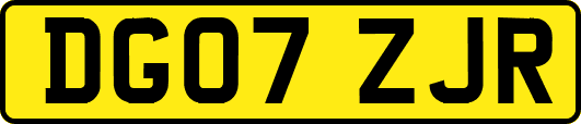DG07ZJR