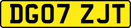 DG07ZJT