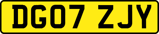 DG07ZJY