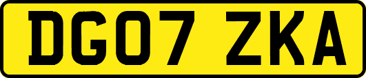 DG07ZKA