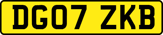 DG07ZKB