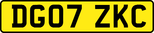 DG07ZKC