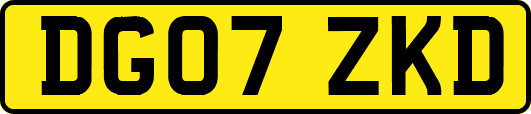 DG07ZKD