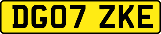 DG07ZKE