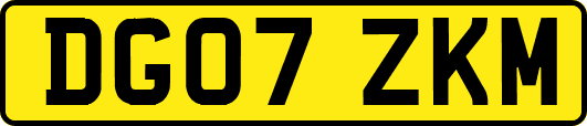 DG07ZKM