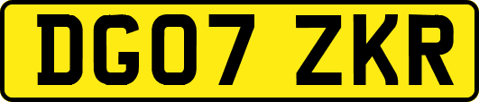 DG07ZKR