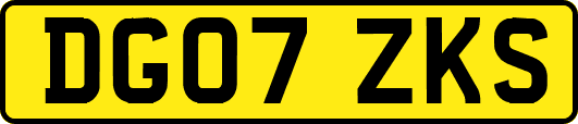 DG07ZKS