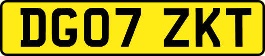 DG07ZKT