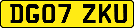 DG07ZKU