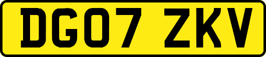 DG07ZKV