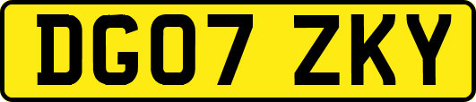 DG07ZKY