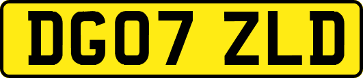 DG07ZLD