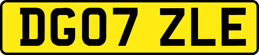 DG07ZLE