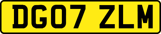 DG07ZLM