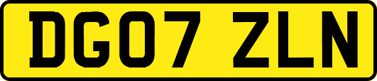 DG07ZLN
