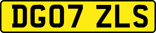 DG07ZLS