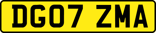 DG07ZMA