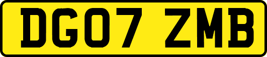 DG07ZMB