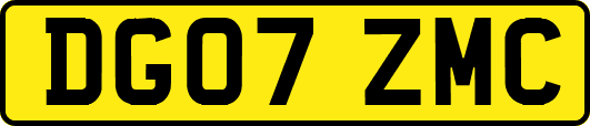 DG07ZMC