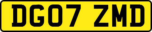 DG07ZMD