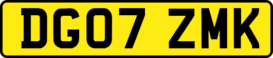 DG07ZMK